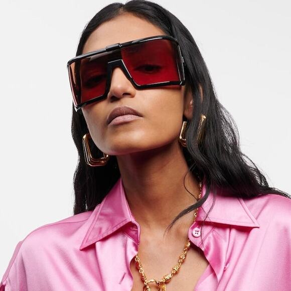 Tom Ford Accessories - New, TOM FORD Parker Sunglasses TF1118 01E Authentic
